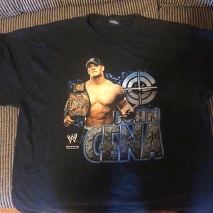 John Cena shirt